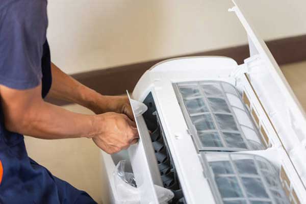 AC Maintenance and Repair Services