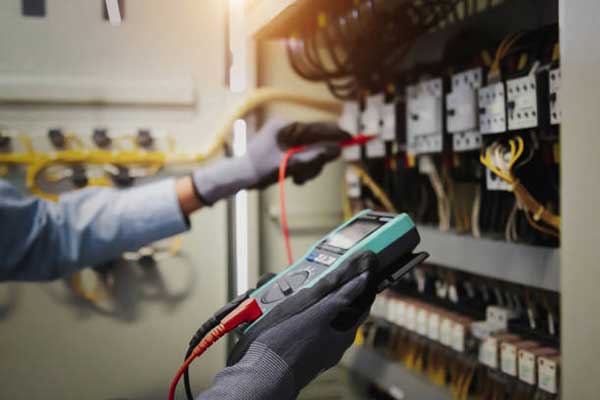 HVAC and Electrical Services